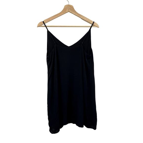 Wilfred Black Casual Slip mini Dress - Picture 3 of 7
